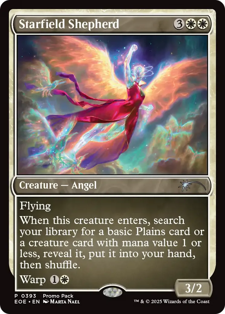 Starfield Shepherd