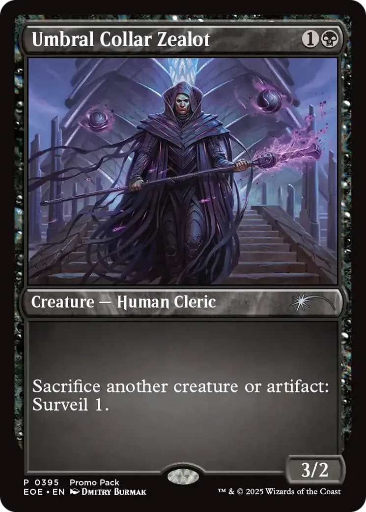 Umbral Collar Zealot