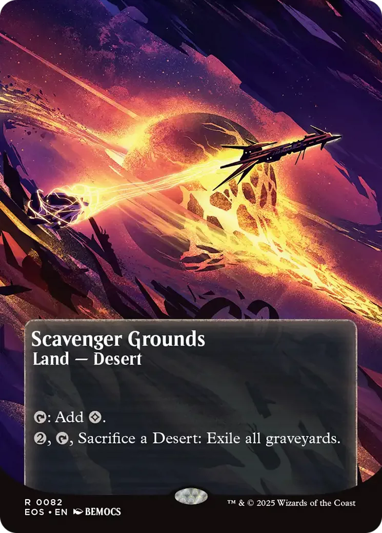 Scavenger Grounds