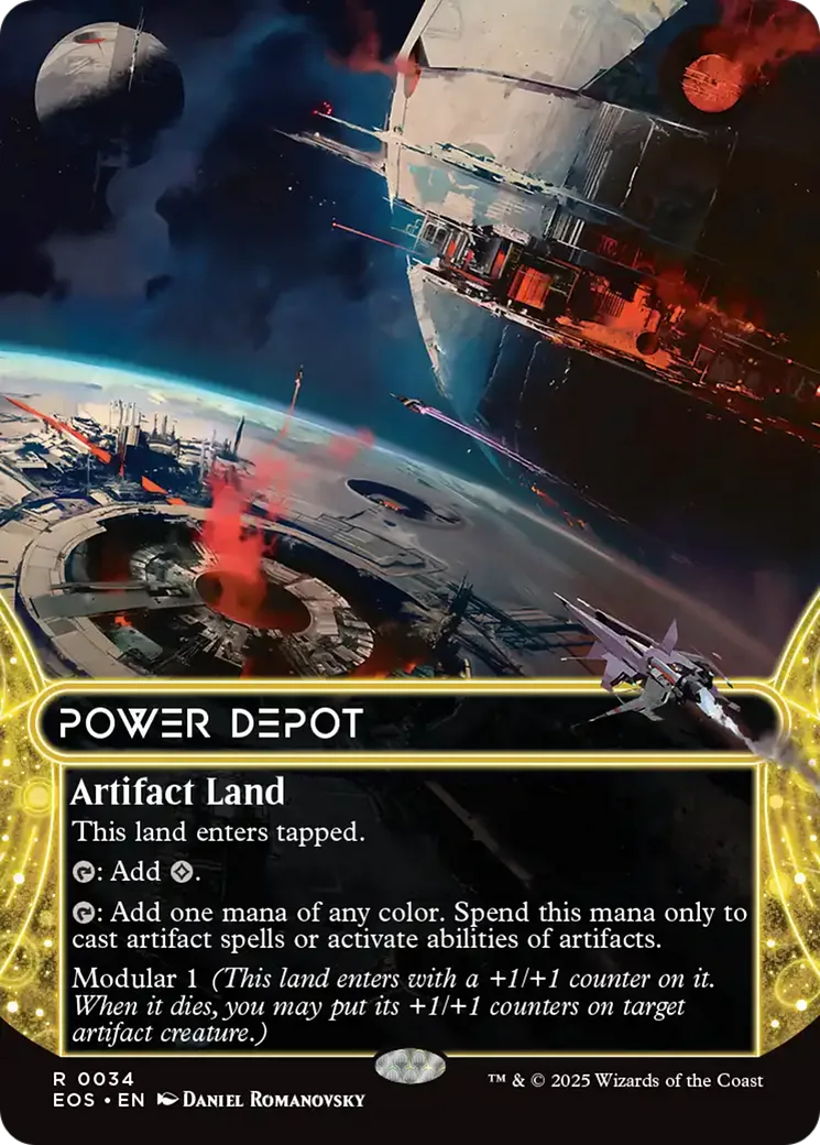 Power Depot