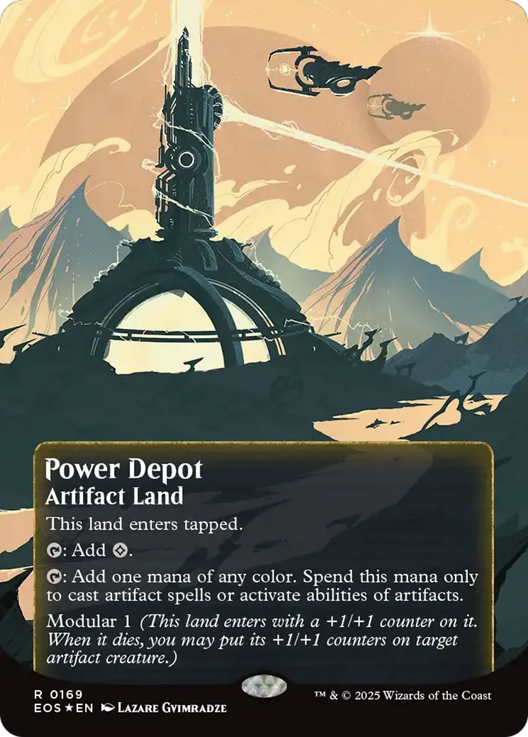 Power Depot