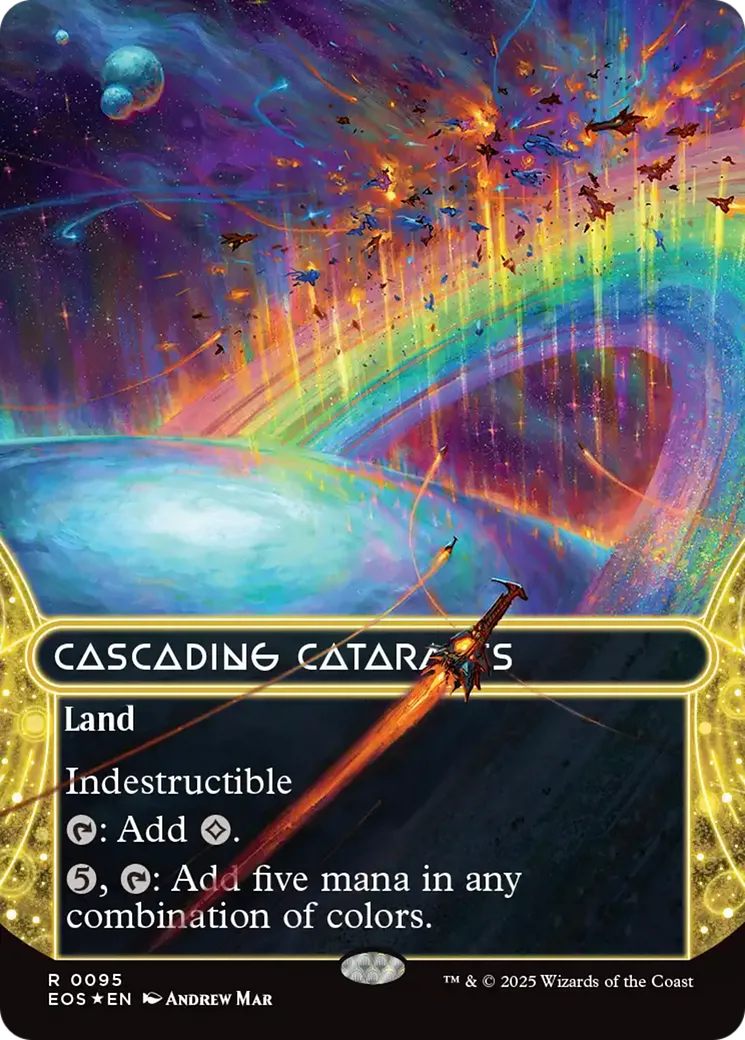 Cascading Cataracts