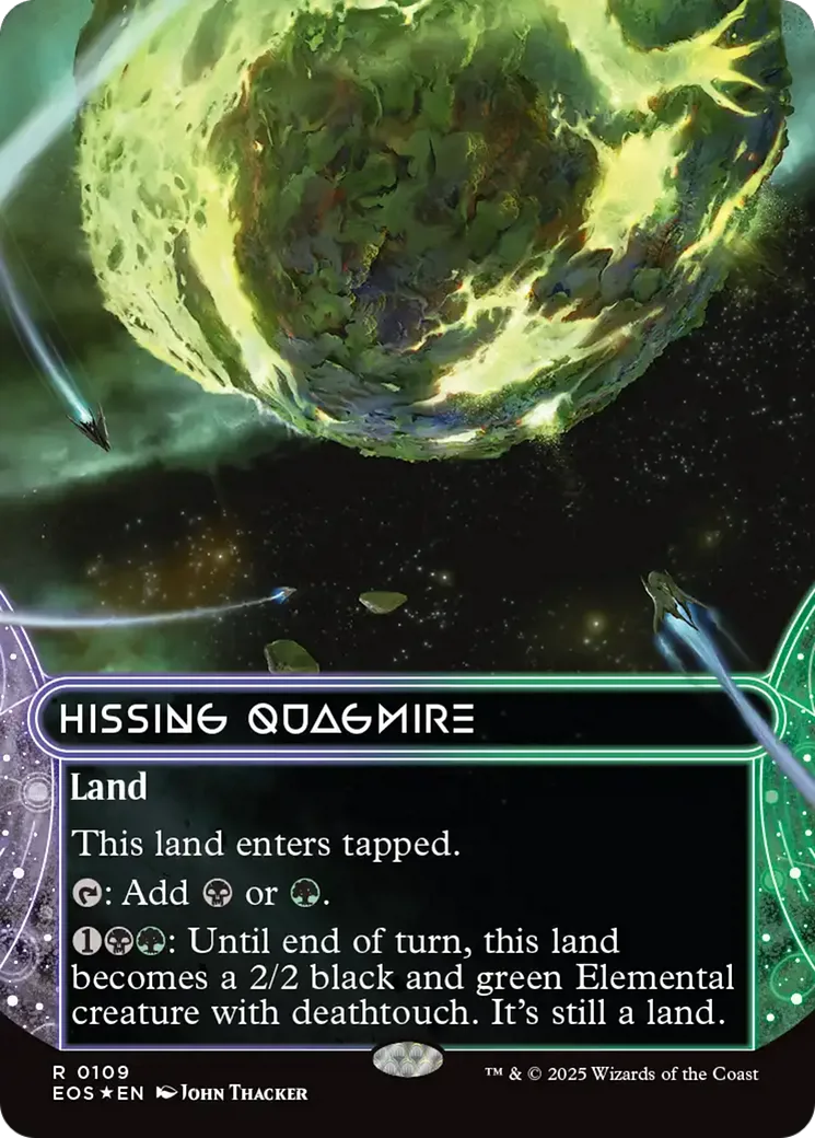Hissing Quagmire