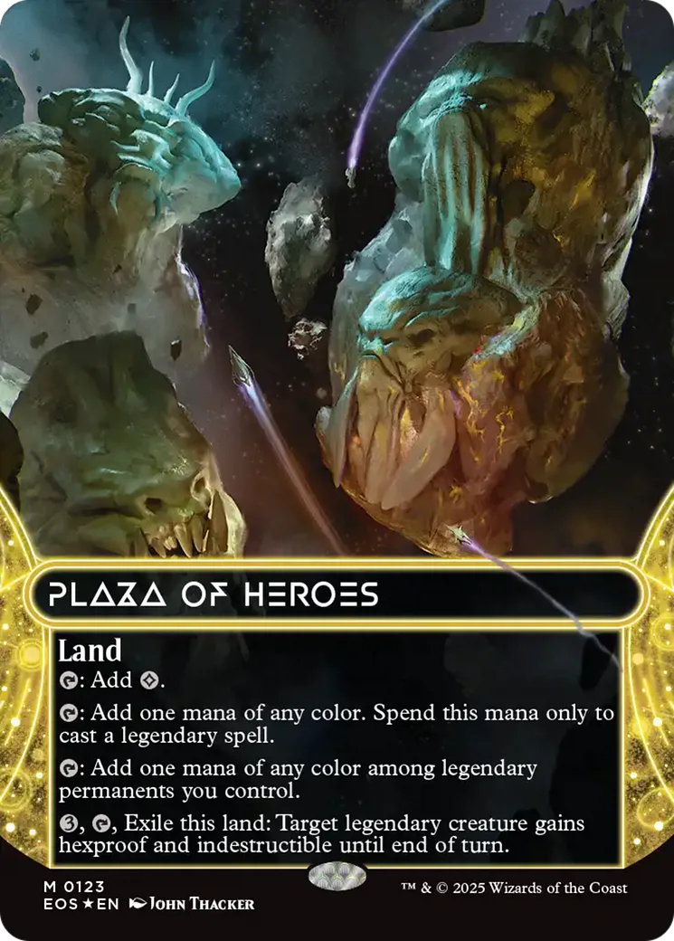 Plaza of Heroes