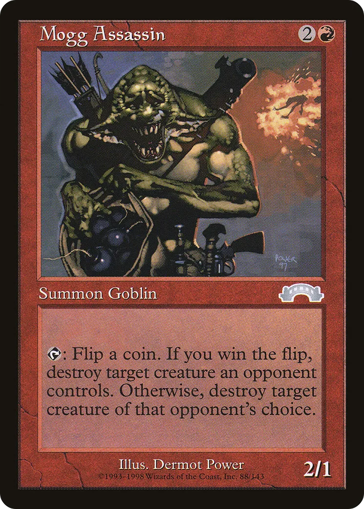 Mogg Assassin