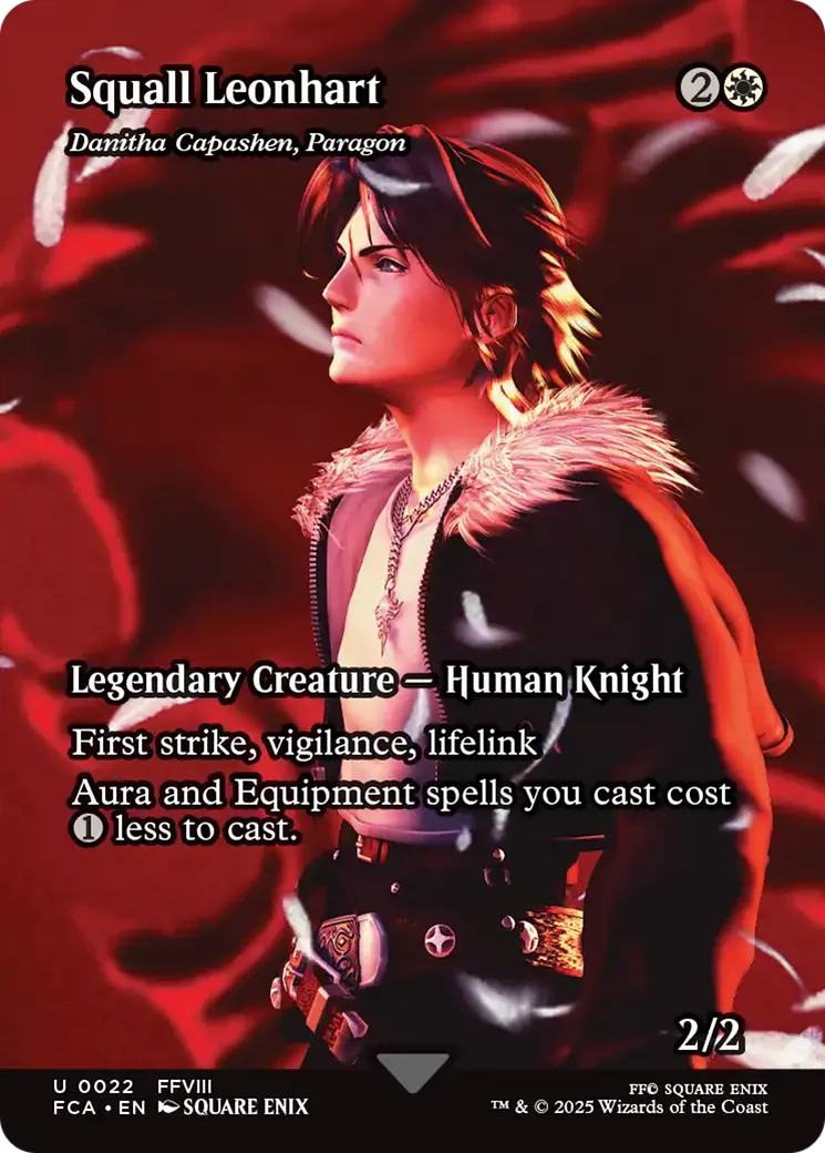 Danitha Capashen, Paragon