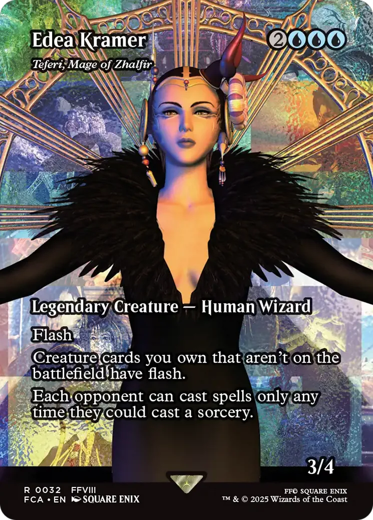 Teferi, Mage of Zhalfir