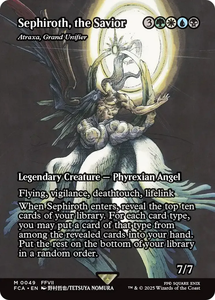Atraxa, Grand Unifier