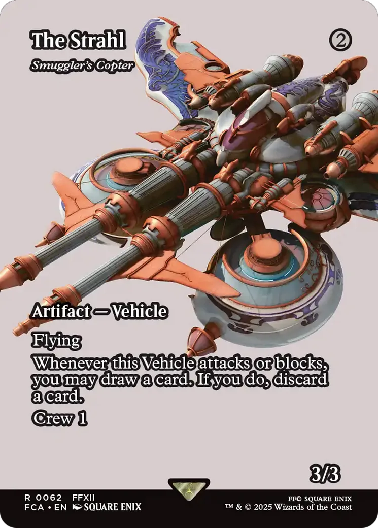 Smuggler's Copter