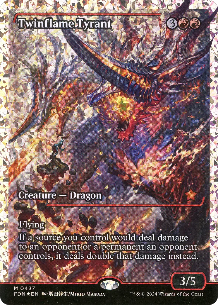 Twinflame Tyrant