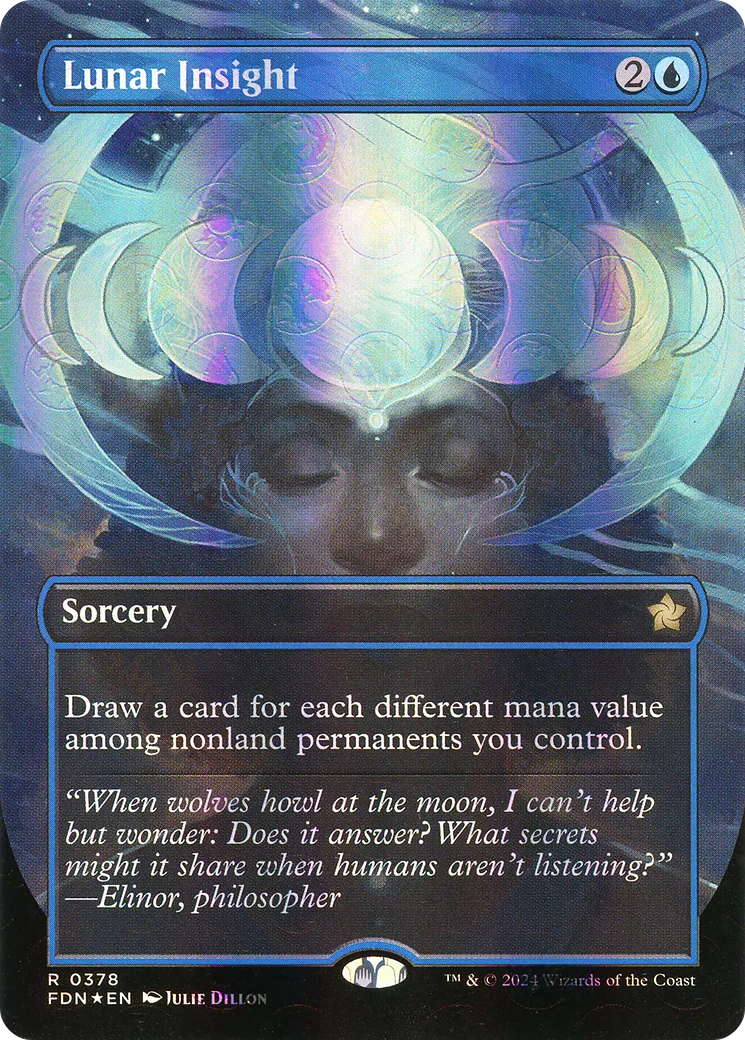 Lunar Insight