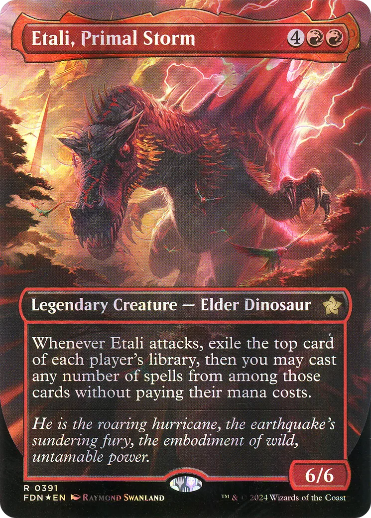 Etali, Primal Storm
