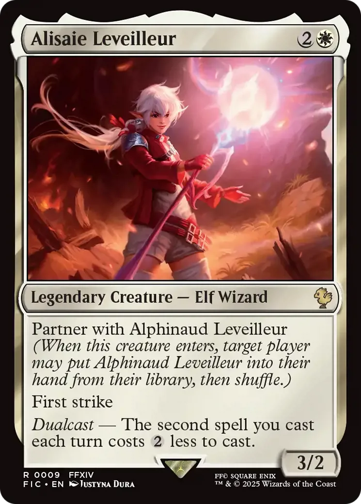 Alisaie Leveilleur