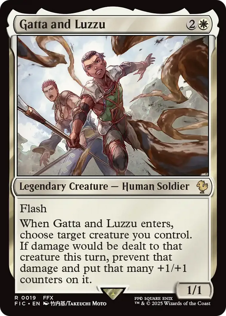 Gatta and Luzzu