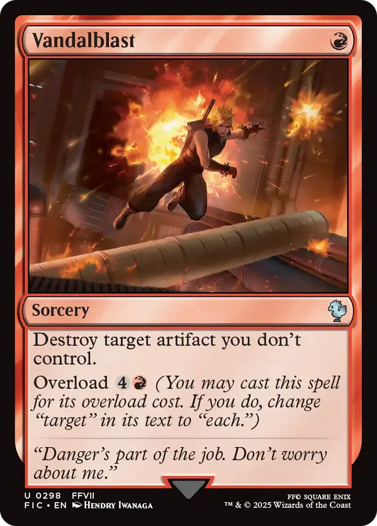Vandalblast
