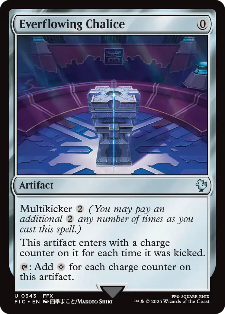 Everflowing Chalice