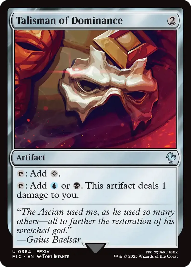 Talisman of Dominance