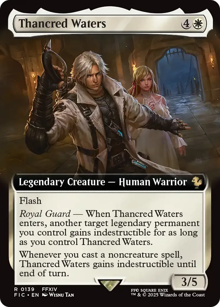 Thancred Waters