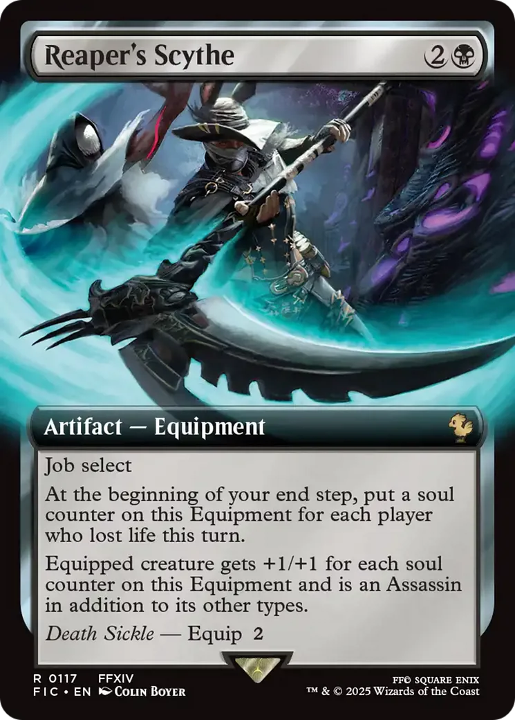 Reaper's Scythe