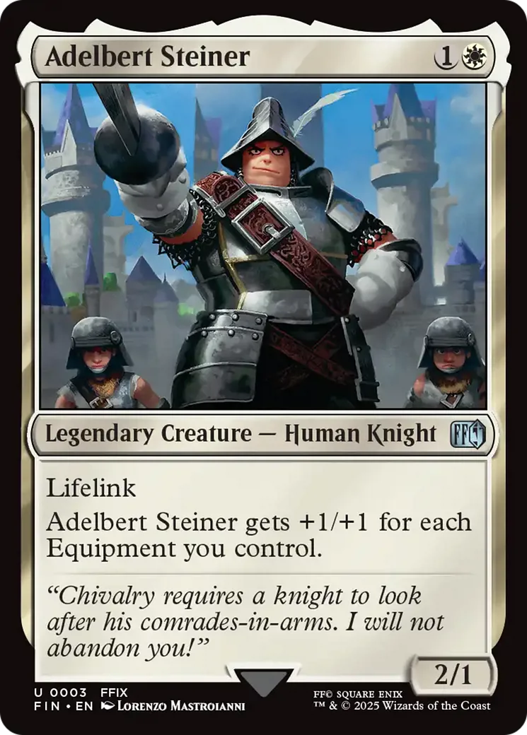 Adelbert Steiner