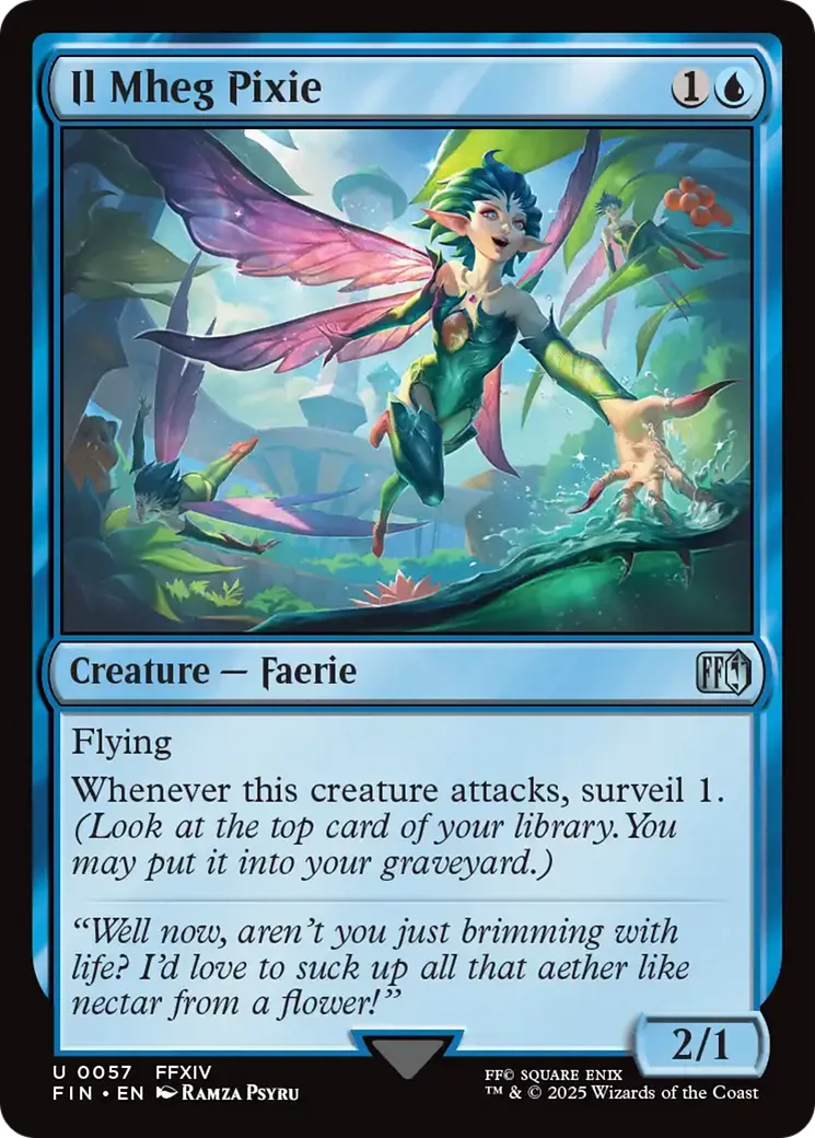 Il Mheg Pixie