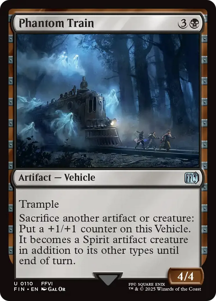 Phantom Train