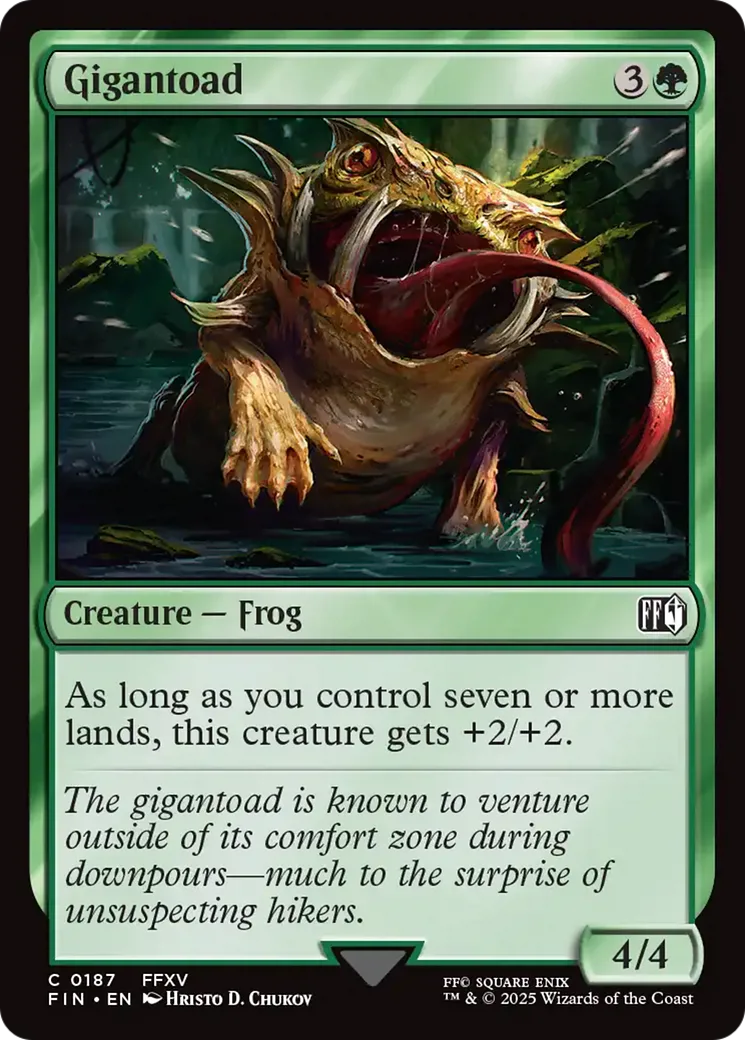 Gigantoad