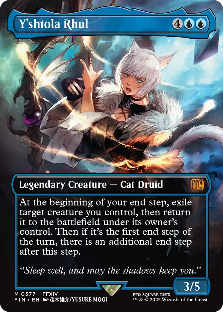 Y'shtola Rhul