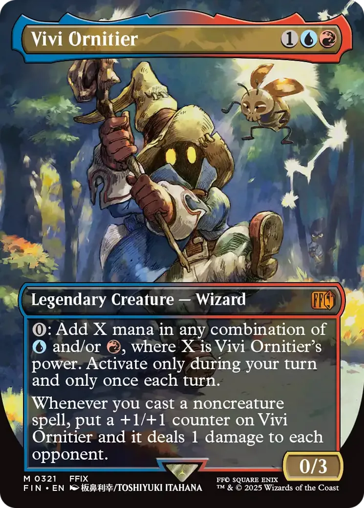 Vivi Ornitier