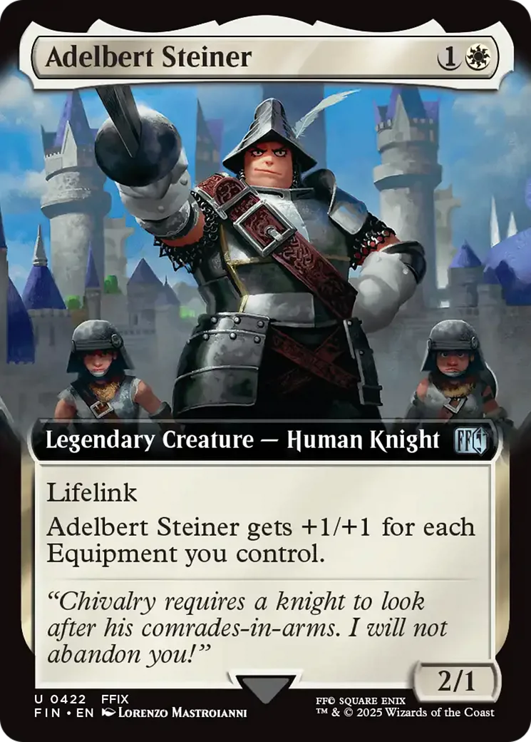 Adelbert Steiner