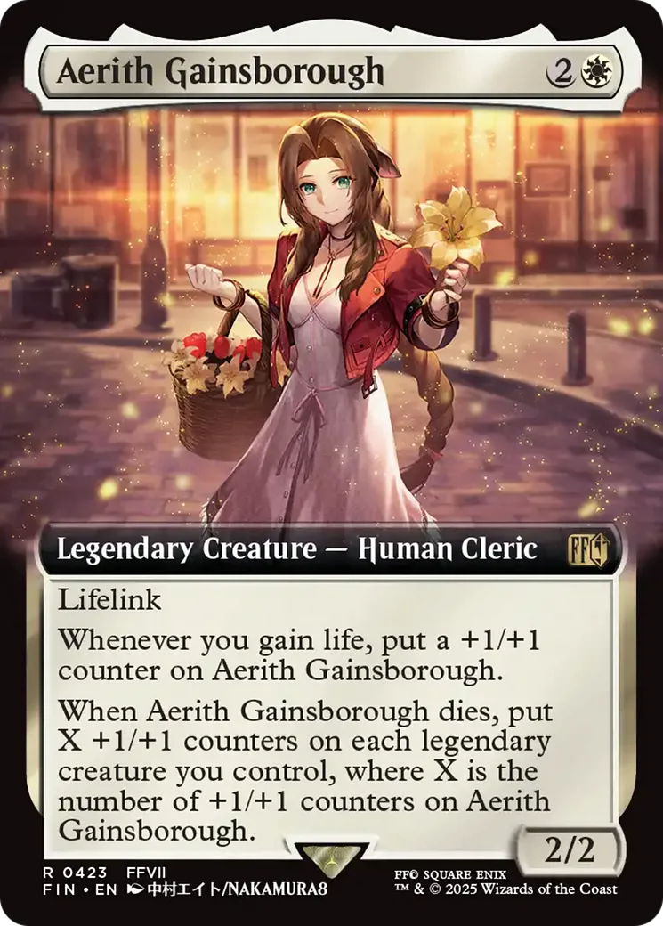 Aerith Gainsborough