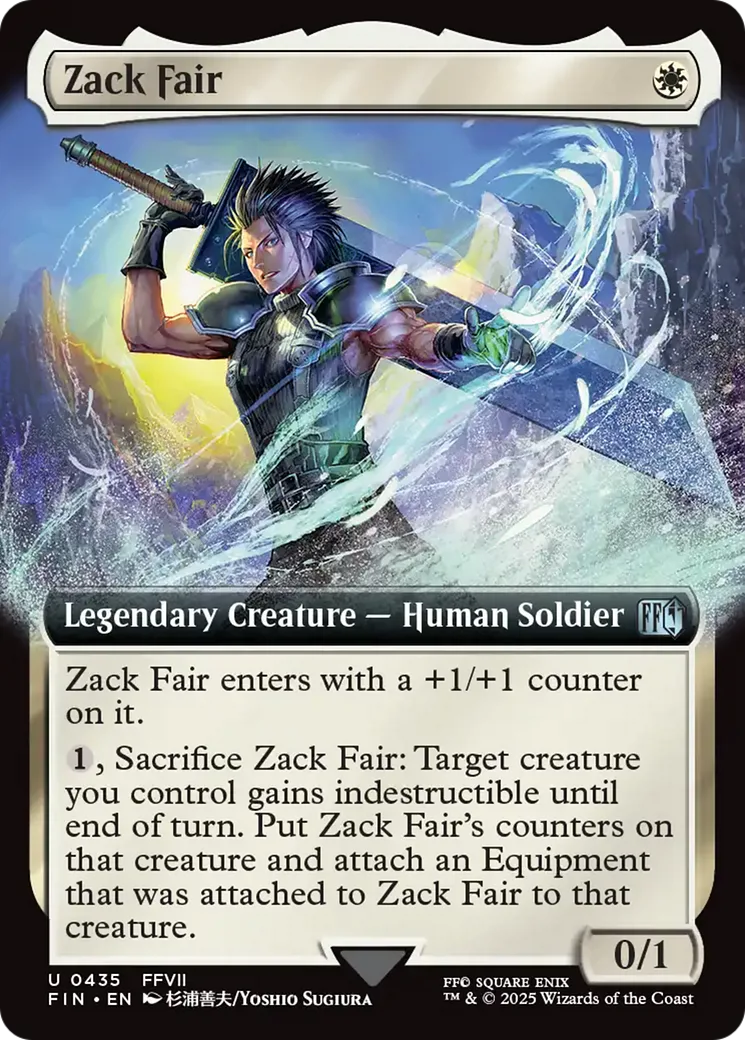 Zack Fair