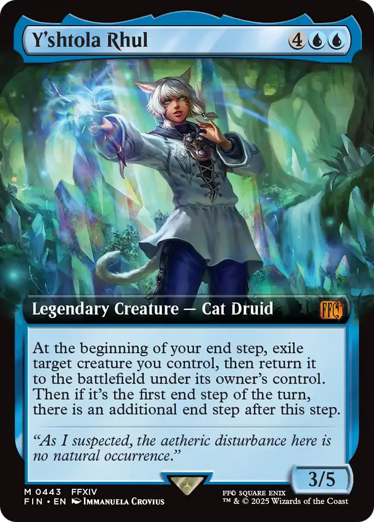 Y'shtola Rhul