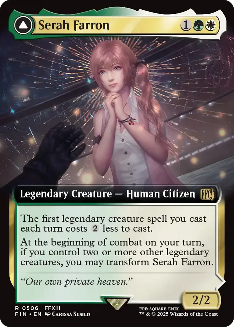 Serah Farron