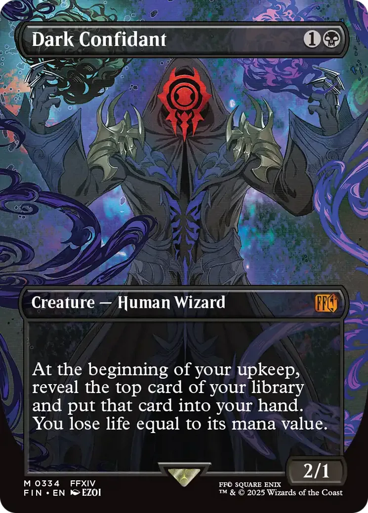 Dark Confidant
