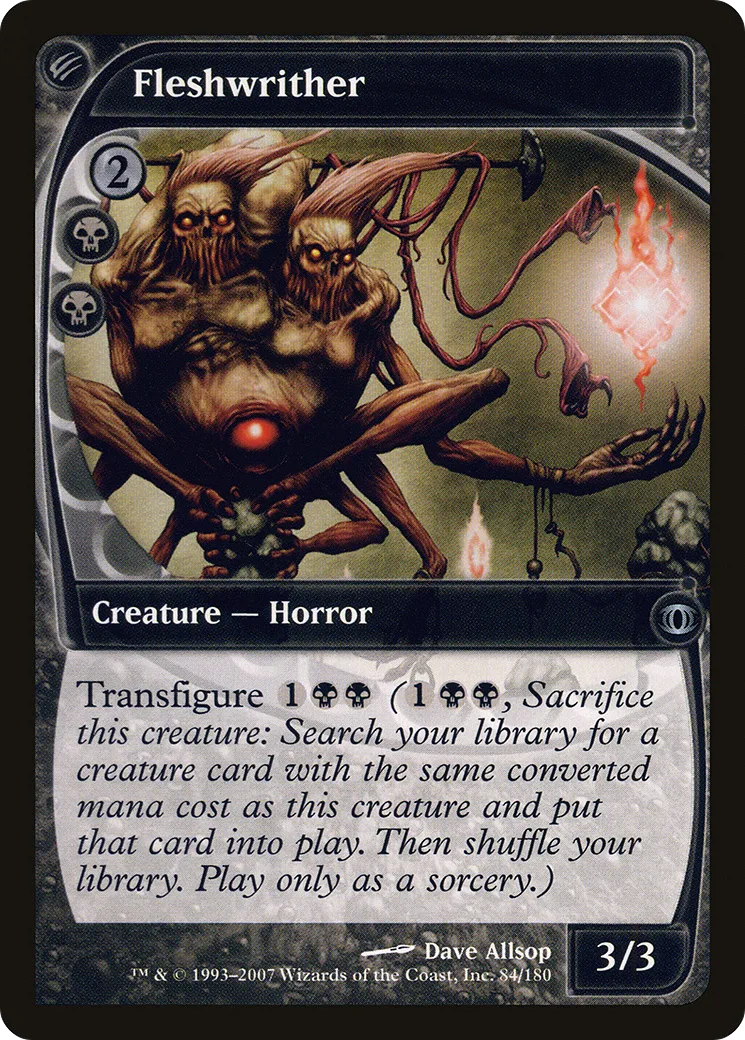 Fleshwrither