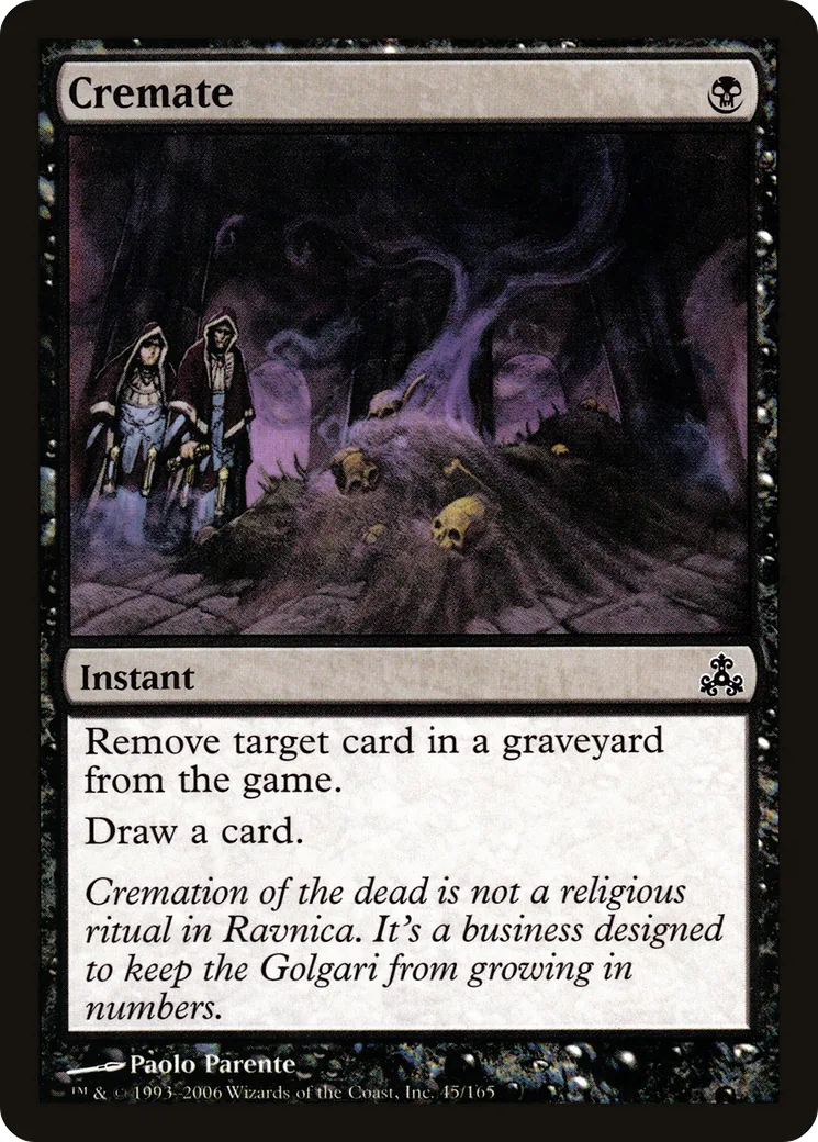 Cremate