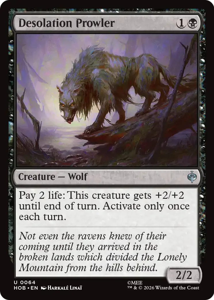 Desolation Prowler