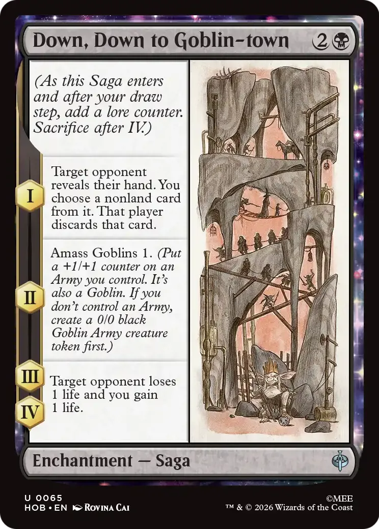Down, Down to Goblin-town