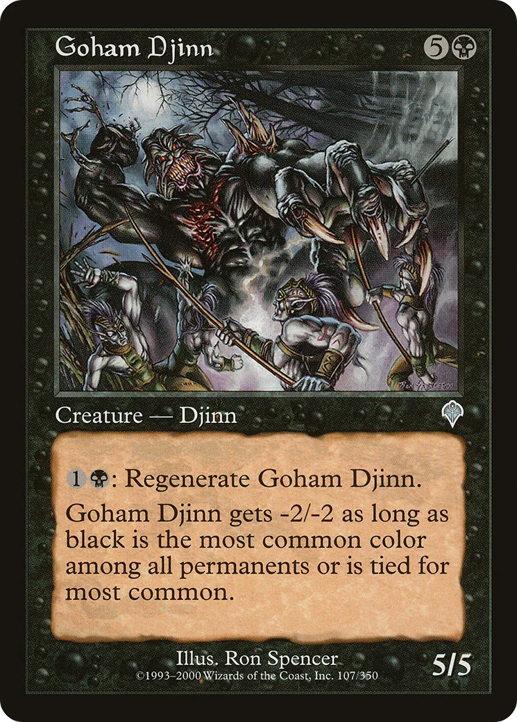 Goham Djinn