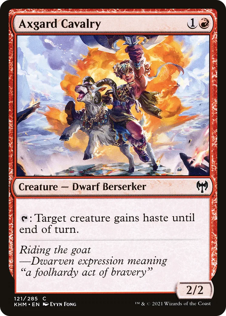Axgard Cavalry