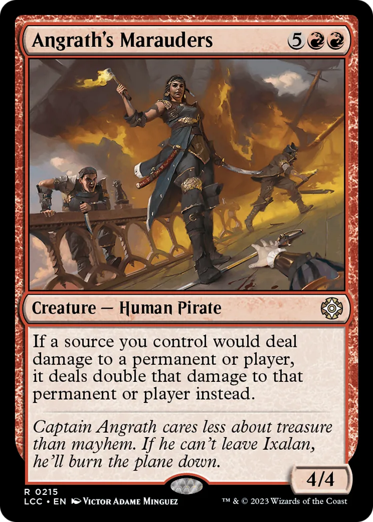 Angrath's Marauders
