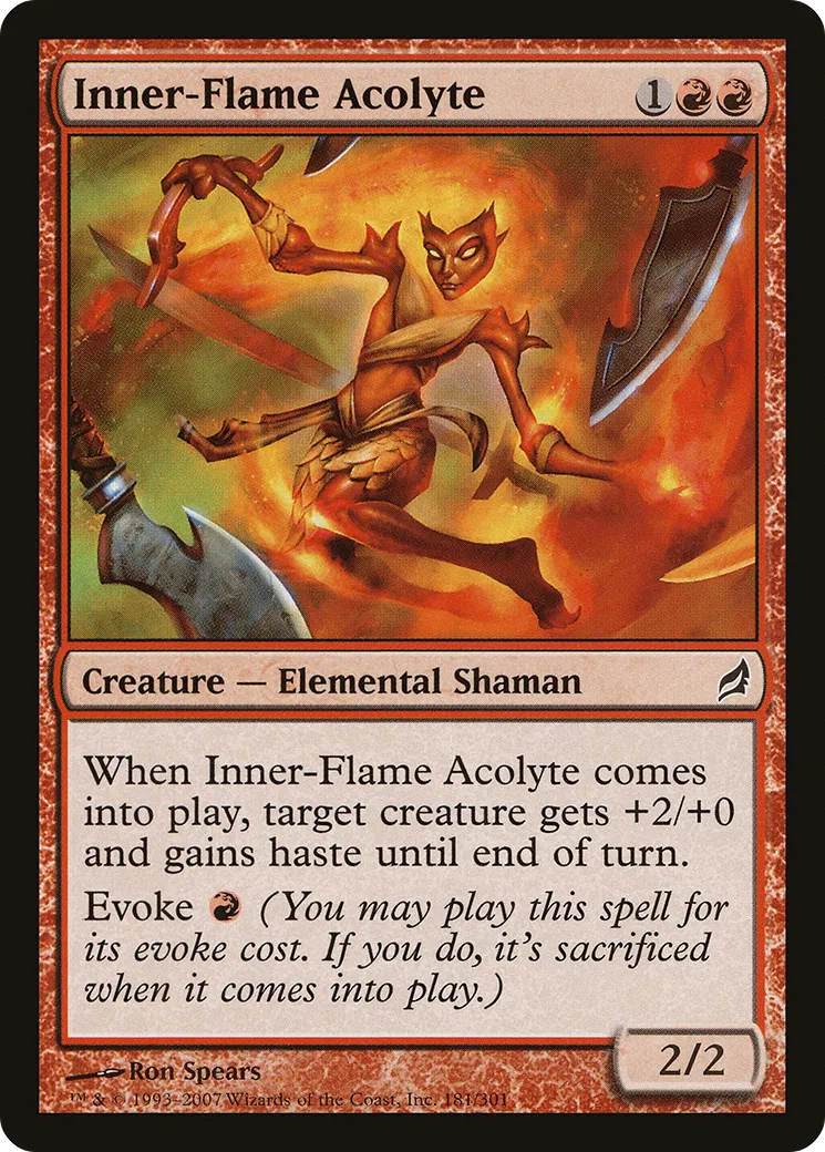 Inner-Flame Acolyte