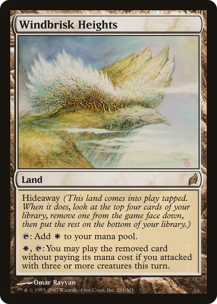 Windbrisk Heights