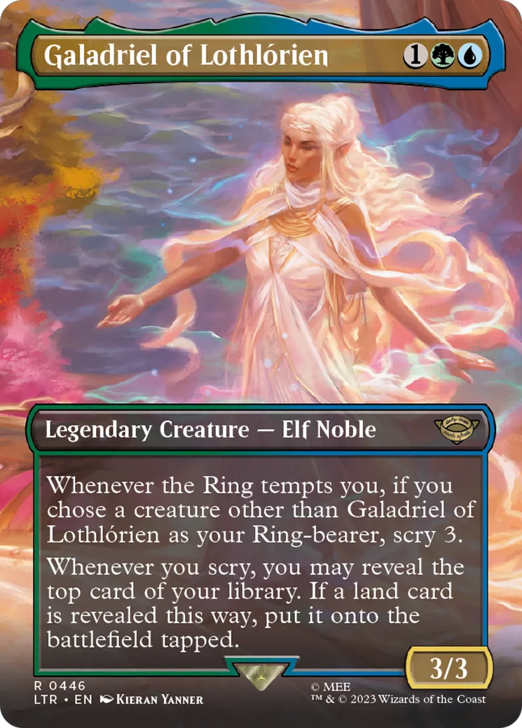 Galadriel of Lothlórien