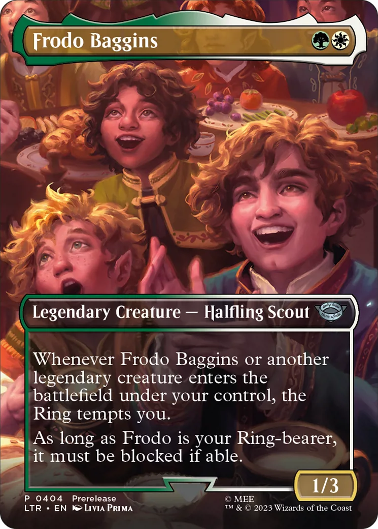 Frodo Baggins
