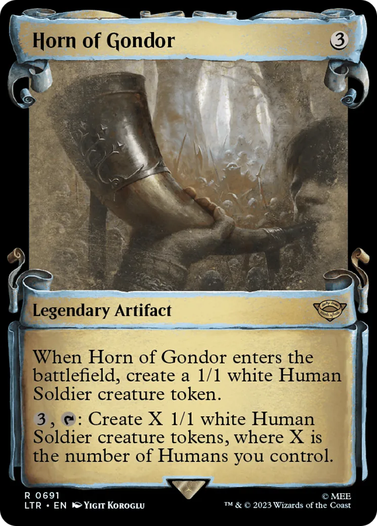 Horn of Gondor