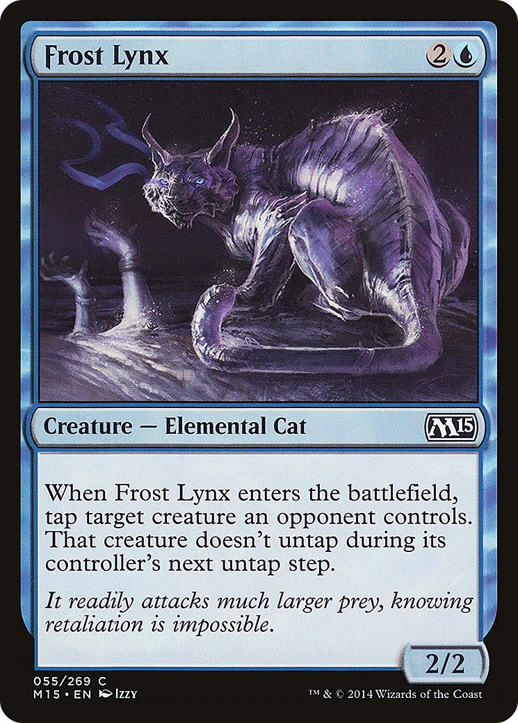 Frost Lynx