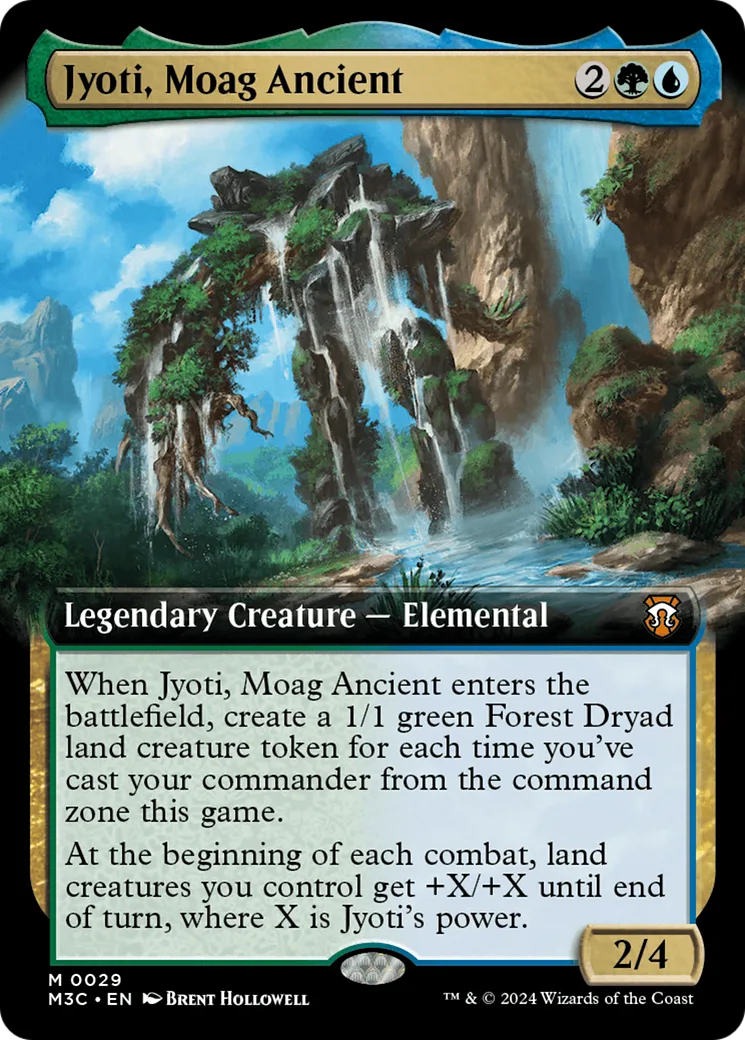 Jyoti, Moag Ancient