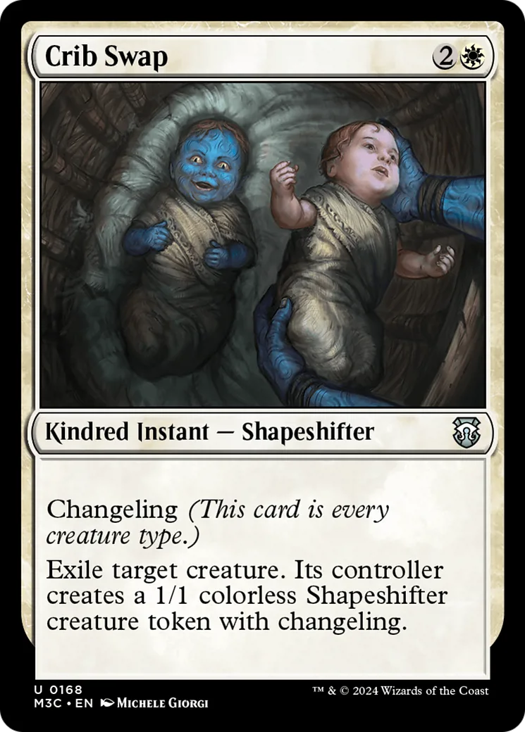 Crib Swap